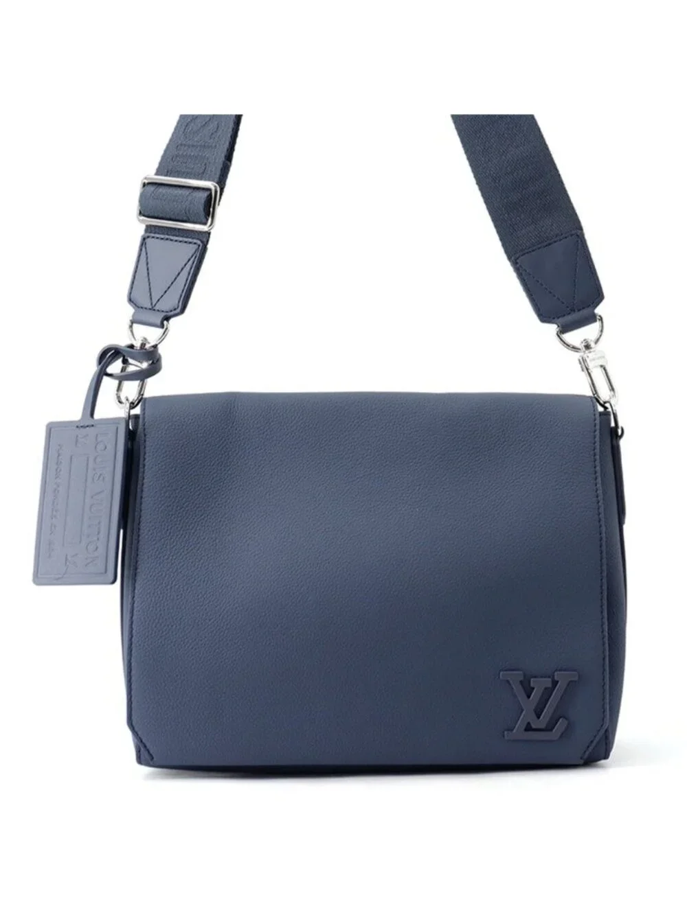 Louis Vuitton Shoulder Bag Takeoff Messenger Leather